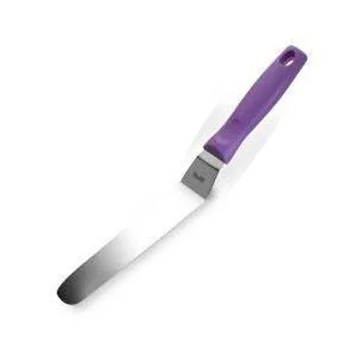 Produktbild von Konditorenmesser, Streichmesser, gebogen - 20cm