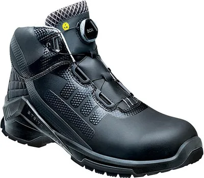 Produktbild von Steitz Secura Sicherheitshalbstiefel S2 VD PRO 3800 BOA NB, Gr. 44