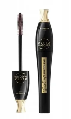 Zdjęcie produktu dla Bourjois Mascara Twist Up The Volume Tusz 02 Ultra Brown, 8ml