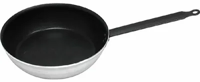 Produktbild von Bratpfanne Tief Aus Aluminium Mit Antihaftbeschichtung, Ø 24 Cm