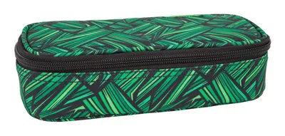 Produktbild von McNeill Schlampermäppchen Pencil Case Campus Wow grün