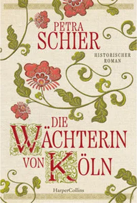 Produktbild von Die Wächterin von Köln