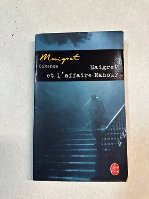 Image de Maigret et l'affaire Nahour