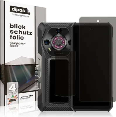Zdjęcie produktu dla 1x dipos BSF Ulefone Armor 30 Pro (inkl. Rückseite)