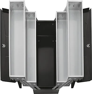 Produktbild von MATADOR 81750020 Werkzeugkasten unbestückt