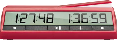 Produktbild von DGT 2500 - die neueste DGT-Schachuhr