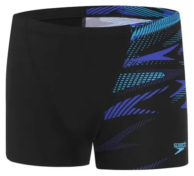Obrázek produktu pro Plavky Speedo Hyperboom V Cut / Aquashort Pánské, Barva:Black, Velikost:5