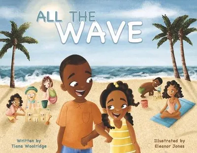 Produktbild von Woolridge, T: All the Wave