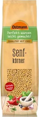 Produktbild von Ostmann Senfkörner
