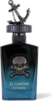 Imagen del producto de El Capitan Extreme, Eau de Parfum, 100 ml