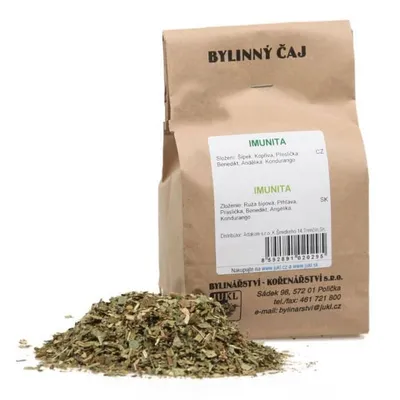 Produktbild von JUKL Kräutertee Immunität 100 g