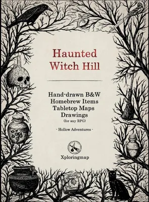 Produktbild von Haunted Witch Hill - Hollow Adventures