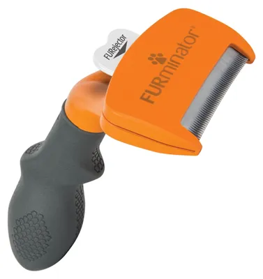 Productafbeelding van FURminator 8117940112396, voor honden, ontklitter, zwart, oranje, voor de middelste vachtlaag