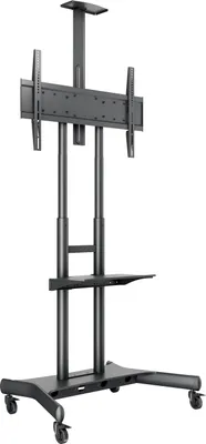 Immagine prodotto di Multibrackets 4627 Supporto per display espositivi 2,03 m (80") Nero