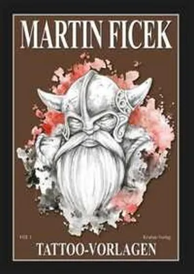 Immagine prodotto di Martin Ficek. Tattoo Vorlagen