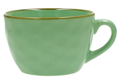 Zdjęcie produktu dla Rose&Tulipani - Zestaw 4 kubków śniadaniowych 420 ml Concerto Verde Acqua