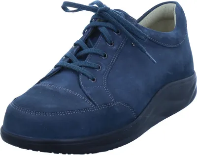 Immagine prodotto di Finn Comfort Scarpe stringate Huelva uomo 31343432343735 Blu 45 1/2 EU