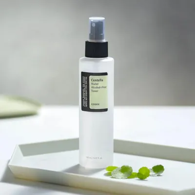 COSRX Centella Water Alcohol-Free Toner 150ml – obrázek 2