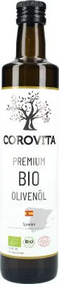 Produktbild von COROVITA Natives  Olivenöl Extra, Spanien 500ml