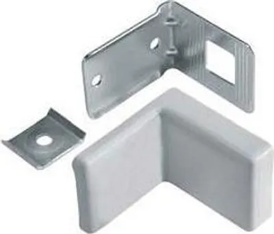 Produktbild von Halterschrank 22.08.006 Dunkelbraun 2St