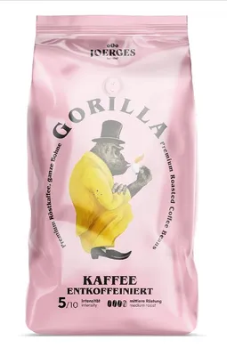 Obrázok produktu pre Joerges FFE1GOEN, 1 kg, Káva, Stredne pražená, 1 kusov, Taška