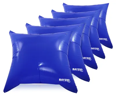 Produktbild von 5x Pool Winter Luftkissen 122 x 122 x 55 cm