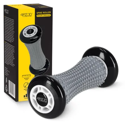 Productafbeelding van Rolle, 17 cm - Grijs-zwart