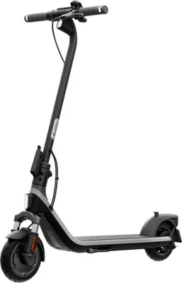 Zdjęcie produktu dla Ninebot by Segway E2 E II, Klasyczna hulajnoga, Czarny, 20 km/h, 90 kg, Każda płeć, 16 lat(a)