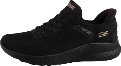 Zdjęcie produktu dla Skechers Bobs Squad Chaos Czarny
