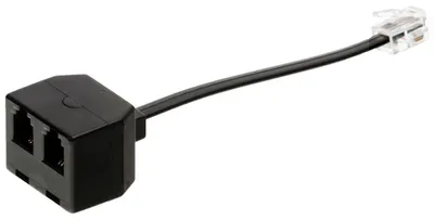 Produktbild von Jabra Parallel-Verteiler (Double Jack)