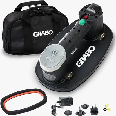 Produktbild von GRABO | Vakuumsauger Pro-Lifter 20 - Tragkraft 120 kg