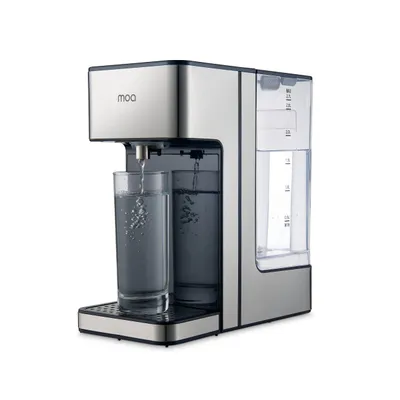 Produktbild von MOA Heißwasserspender - Wasserkocher - Temperature von 45C bis 100C - 2,5 Liter 2400 Watt - HWD20