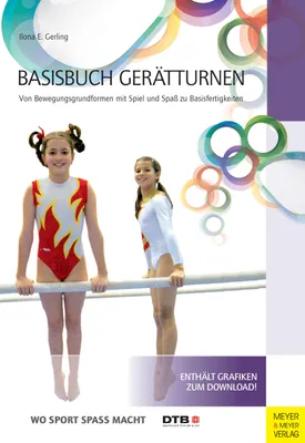 Produktbild von Basisbuch Gerätturnen