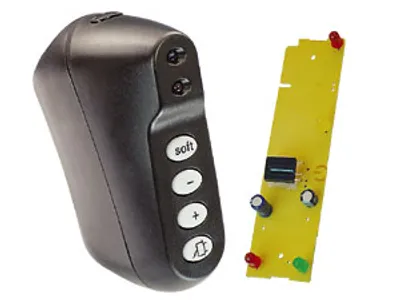 Image de Émetteur et récepteur IR TEMIC