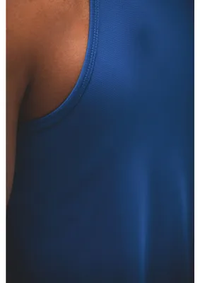 Image de Erima T&f Wings Singlet Nouveau Royal/nouveau Marine - XXL