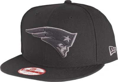 Zdjęcie produktu dla Czapka z daszkiem New Era 9Fifty Snapback Cap - New England Patriots schwarz