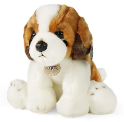 Obrázok produktu pre Plyšový svätý Bernard 26 cm Ekologický