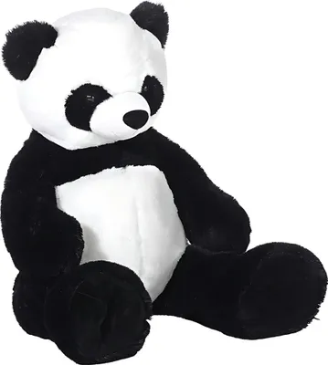 Image de PANDA OURS qui remue, taille 100 cm