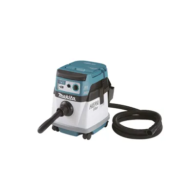 Produktbild von Makita Akku-Staubsauger DVC154LZ 15L 2x 18V Solo ohne Akku und Ladegerät