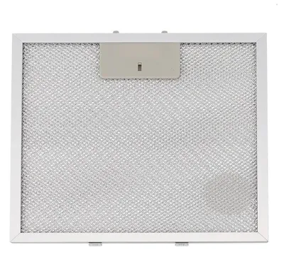 Produktbild von Fettfilter 5-Lagen Aluminiumgewebe - Dunstabzugshaubenfilter 210x250x9mm - Universell - Fettfilter für Dunstabzugshaube - Langlebig - Einfache Installation - Dunstabzugshaubenfilter
