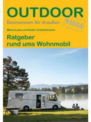 Immagine prodotto di Ratgeber rund ums Wohnmobil