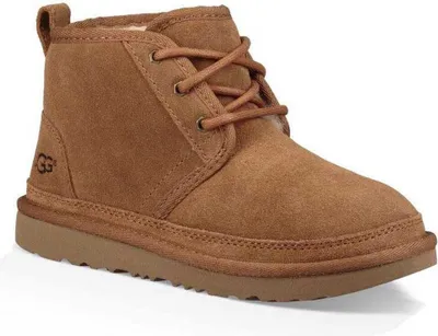 Image de Ugg Kids Neumel Ii Bottes Marron EU 33 1/2 garçon Marron EU 33 1/2