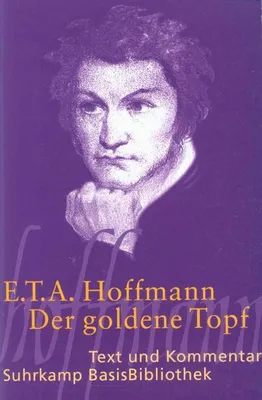 Produktbild von Der goldene Topf. Text und Kommentar