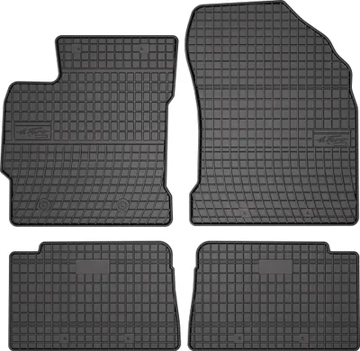 Produktbild von FROGUM Gummimatten Autofussmatten für Toyota Auris II 2013-2018