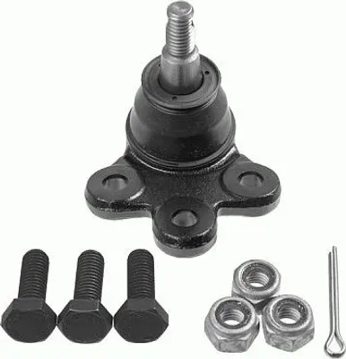 Image de Articulation de support/de guidage LEMFOERDER 34075 01
