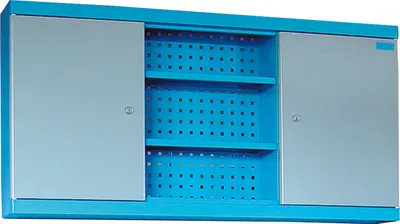 Produktbild von GÜDE Werkstatteinrichtung Wandschrank Schrank Werkzeugschrank 1200/1