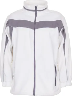 Produktbild von Größe L Herren Planam Plaline Winter Fleecejacke reinweiß zink Modell 2563