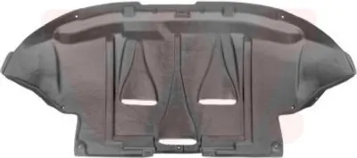 Produktbild von VAN WEZEL 0323701 Motorraumdämmung für VW PASSAT Variant (3B6) Unten Motorhaubendämmung