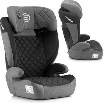 Produktbild von Autositz I-Size Armor Pro 15-36 kg 100-150 cm mit verstellbarer Kopfstütze