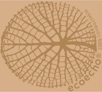 Produktbild von Duni Servietten Organic 33x33cm 50 Stück 1er Pack